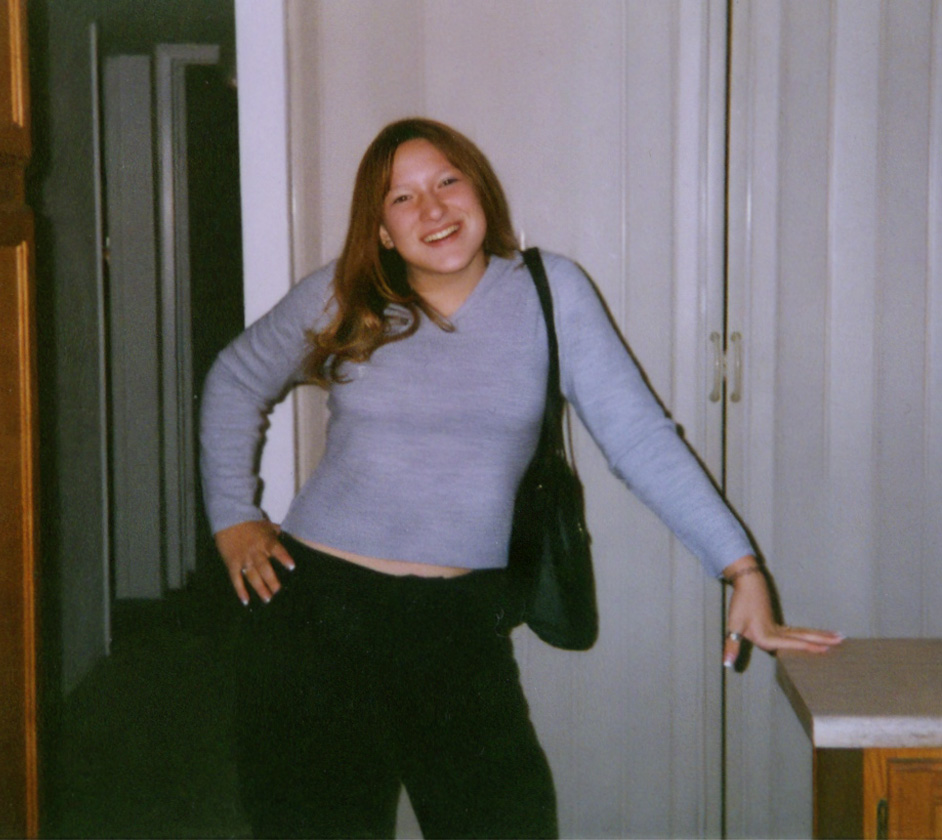 Teal - Age 15